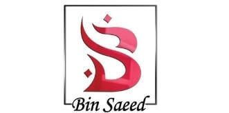Bin Saeed logo