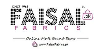 Faisal Fabrics logo