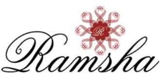 Ramsha logo