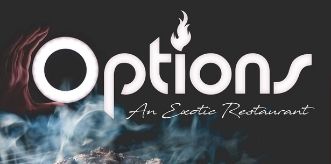 Options - An Exotic logo