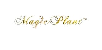 Magic plant Logo