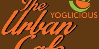 The Urban Cafe Yoglicious logo