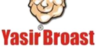 Yasir Broast Official logo