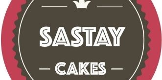 Sastay Cakes logo