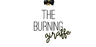 The Burning Giraffe logo