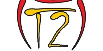 T2 - Tea & Tandoor logo