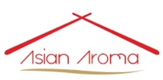 Asian Aroma logo