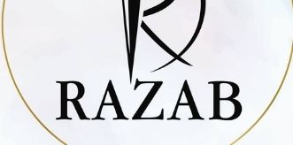 Razab Fashion logo