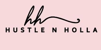Hustle n Holla logo