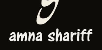 Amna Shariff logo