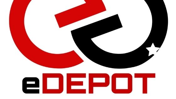 Edepot Warehouse logo