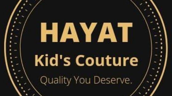 Hayat Kids Couture logo