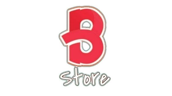 B Store logo