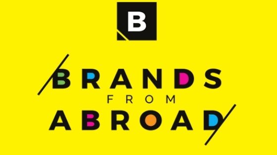 Brands from Abroad logo
