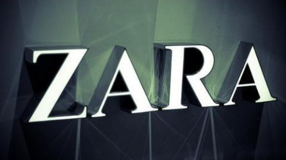 ZARA Fabrics logo