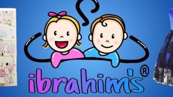 Ibrahim's logo