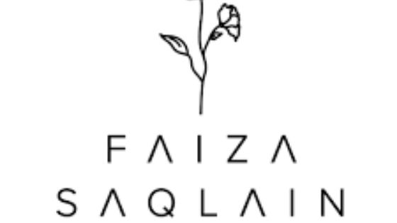 Faiza Saqlain banner
