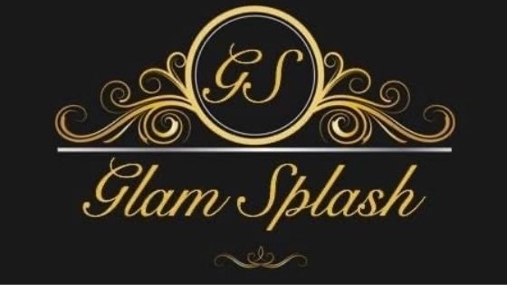 Glam Splash logo