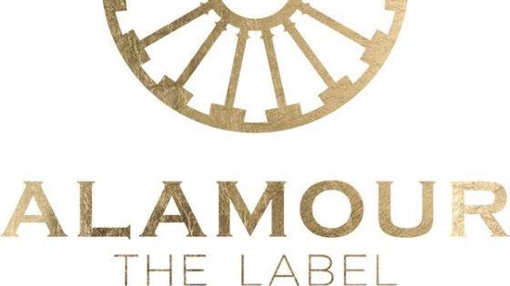 Alamour The Label logo