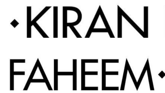 Kiran Faheem logo