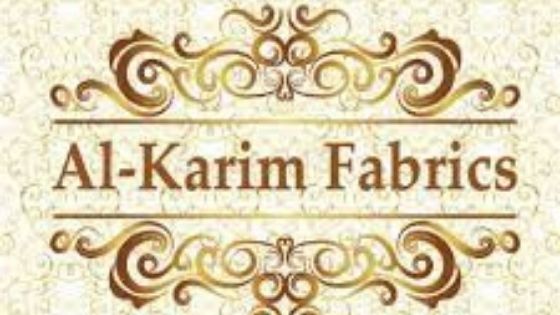 Al Karim Fabrics logo