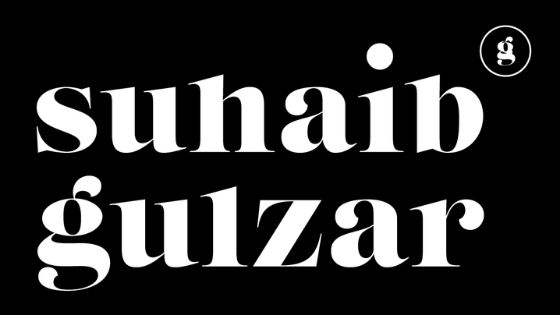 Suhaib Gulzar logo