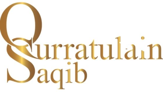 Qurratulain Saqib logo