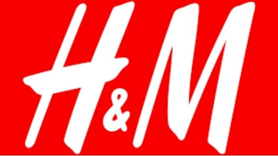 h& m logo