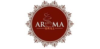 AROMA Grill logo