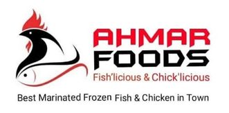 Ahmar Foods logo