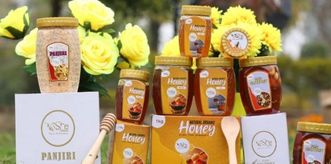 Australian Honey Pure by Mel logo