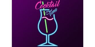 Cocktail Time Cafe logo