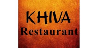 KHIVA Restaurant Gulberg Lahore logo