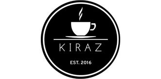 KIRAZ COFFEE HOUSE logo