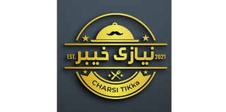 Niazi Khyber Charsi Tikka logo