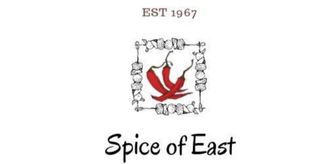 Spice of East logo