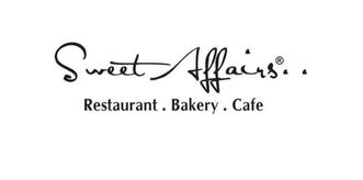 Sweet Affairs Catering logo