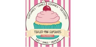 Tickled Pink Cupcakeslogo