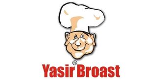 Yasir Broast Bahria Town logo