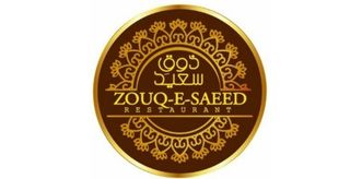 Zouq-E-SZouq-E-Saeed Restaurant logoaeed Restaurant logo