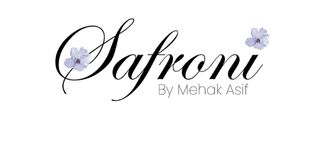 Safroni By Mehak Asif