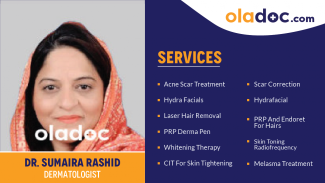 The Skin Clinic By Dr. Sumaira Rasheed