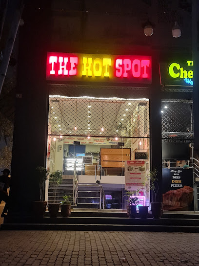 THE HOT SPOT CAFEv