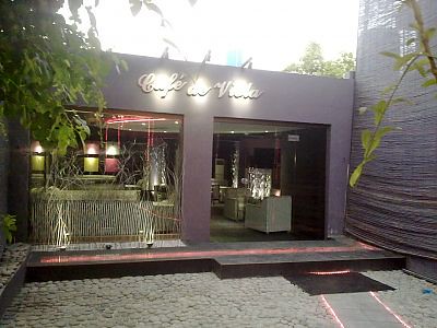 Cafe De Viola