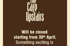 The Cafe Upstairs