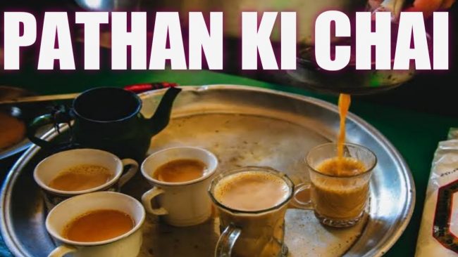 Pathan Tea cafe