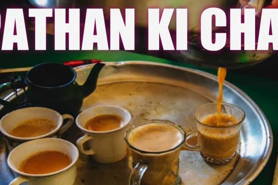 Pathan Tea cafe